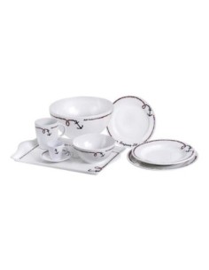 Serie vasellame Ancor Line