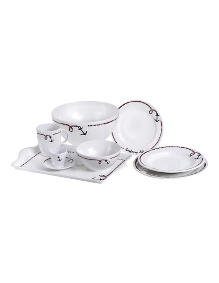 Serie vasellame Ancor Line