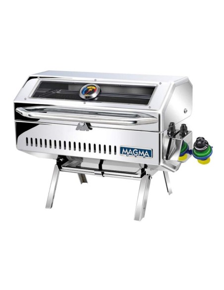 Barbecue MAGMA Catalina Infrared con tecnologia di grigliatura a raggi infrarossi