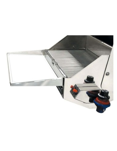 Vassoio amovibile barbeque