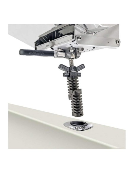 Sistema di fissaggio grill e piani lavoro MAGMA