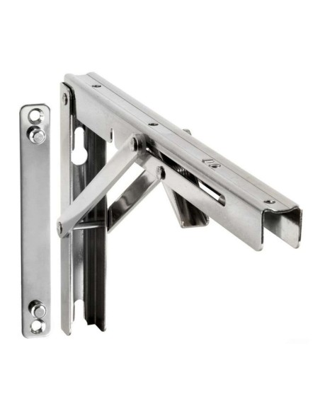 Bracci inox pieghevoli e sfilabili tavoli