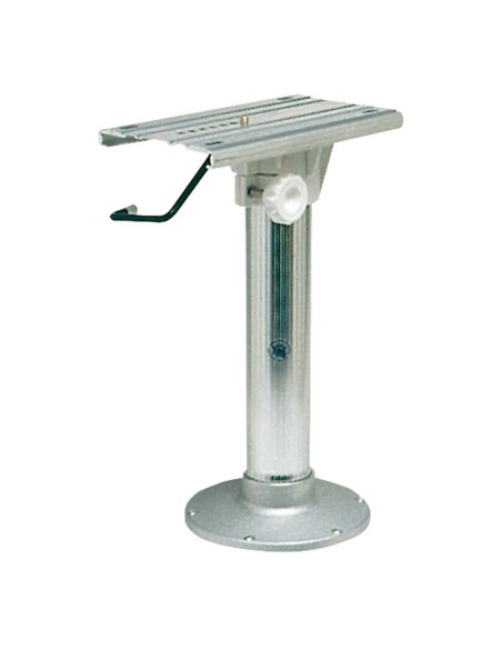 Piede lega leggera base lucida