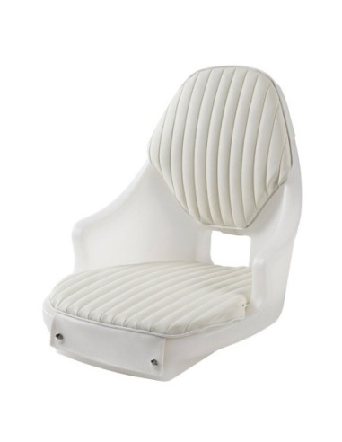 Sedile compact con cuscini