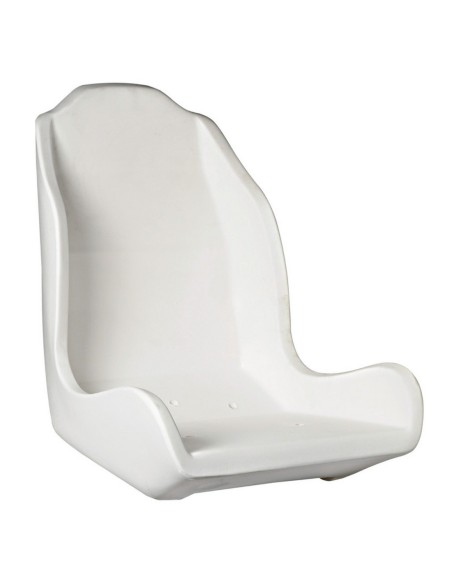 Scocca anatomica sedili