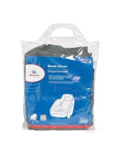 Coprisedile grigio 300D