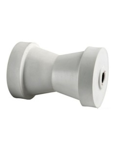 Rullo centrale reggichiglia con anima in plastica