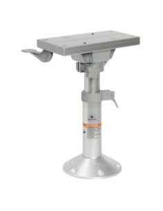 Supporto sedile con slitta girevole