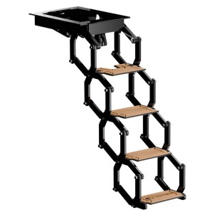 ESTEP steps electric ladder