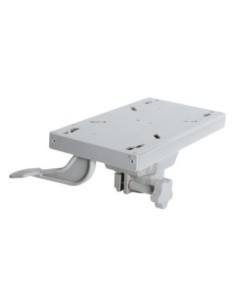 Slitta scorrevole e girevole lega leggera