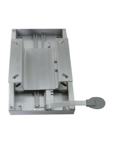 Slitta scorrevole fissaggio su piano