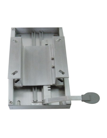 Slitta scorrevole fissaggio su piano