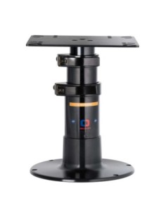 Gamba tavolo Heavy Duty Giant nera