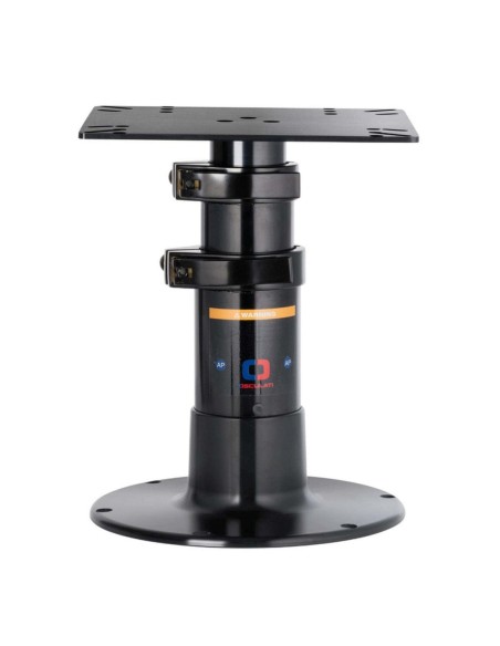 Gamba tavolo Heavy Duty Giant nera