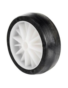 Ruotino di ricambio timone