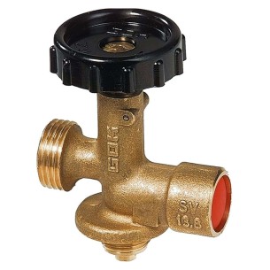 Remote Campingaz bottle kit  pressure regulator