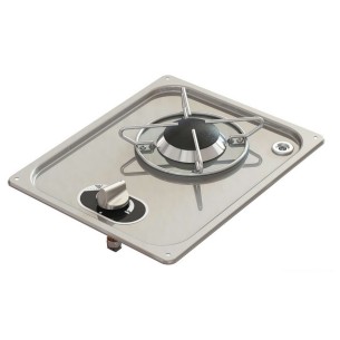 Recessfit SS cocktop