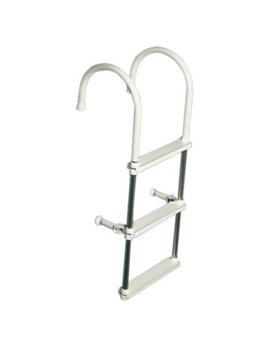 Scaletta lega leggera gradini