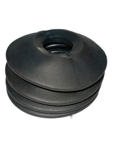 Soffietto gomma gancio