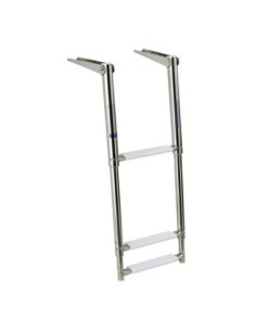 Scaletta telescopica gradini