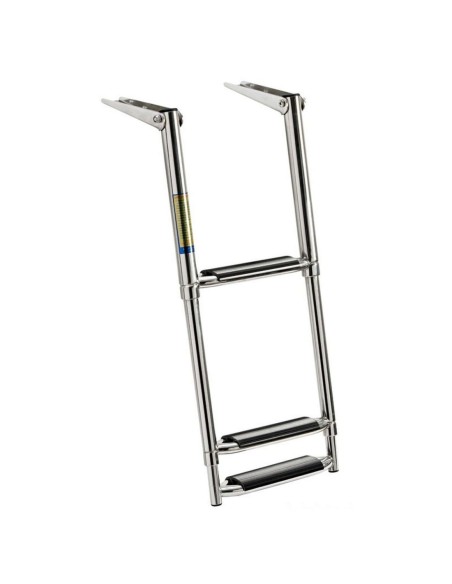 Scaletta telescopica plancetta gradini large