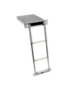 Scaletta scomparsa gradini C