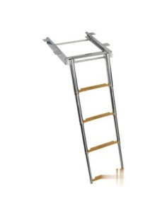 Scaletta con slitta Top Line