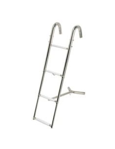 Scaletta di prua telescopica