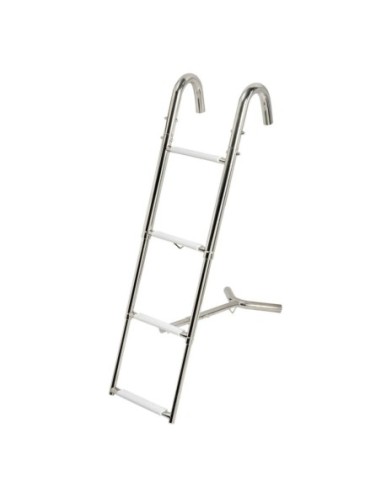 Scaletta di prua telescopica