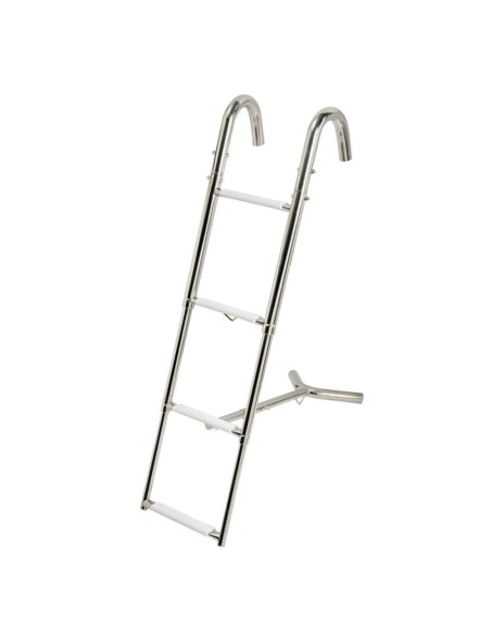 Scaletta di prua telescopica