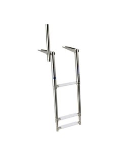 Scaletta gradini con maniglia