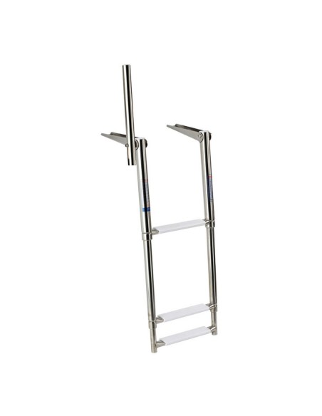 Scaletta gradini con maniglia