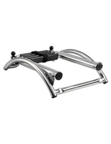 Scaletta sgancio rapido gommoni gradini