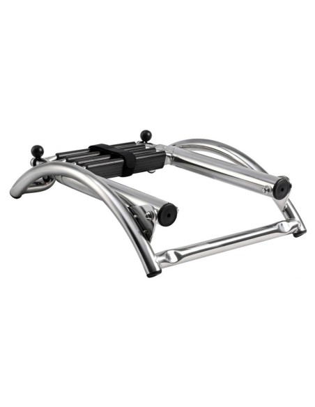 Scaletta sgancio rapido gommoni gradini