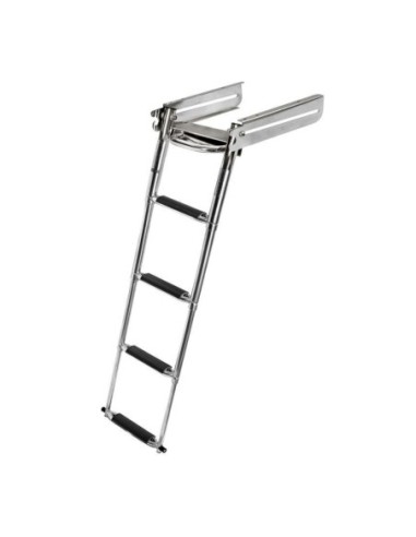 Scaletta sotto plancetta gradini XL