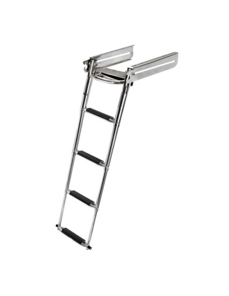 Scaletta sotto plancetta gradini XL