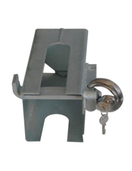 Antifurto universale carrello