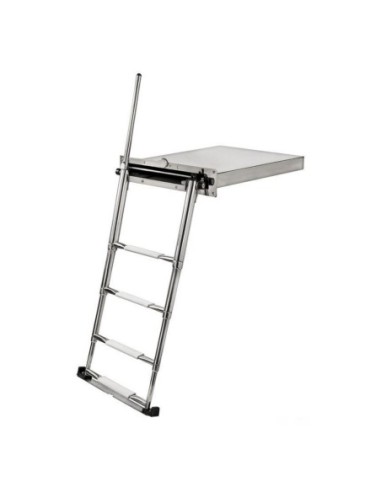 Scaletta scomparsa Portofino