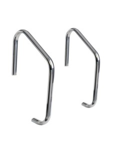 Maniglia di risalita a sezione ovale