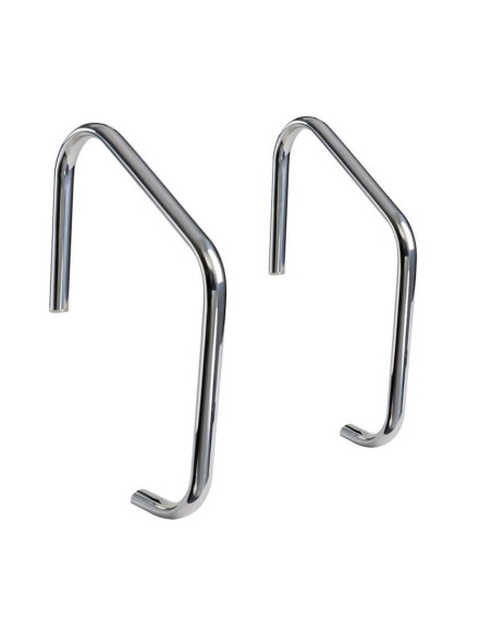 Maniglia di risalita a sezione ovale