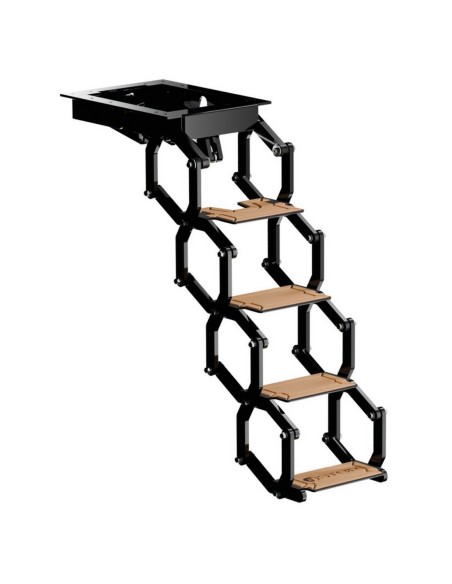 Scaletta elettrica ESTEP gradini