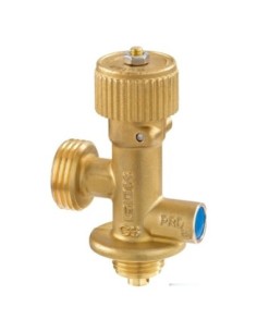 Rubinetto bombola gas