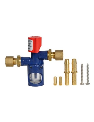 Rilevatore fughe di gas