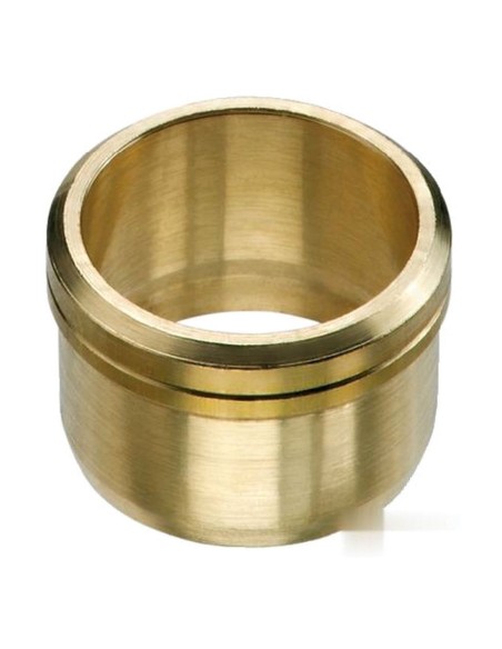 Ogiva ottone tubo rame blister