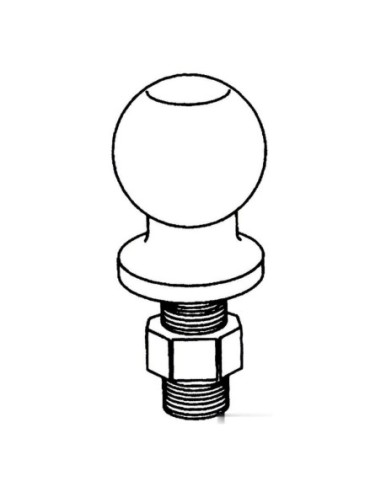 Sfera regolamentare carrello