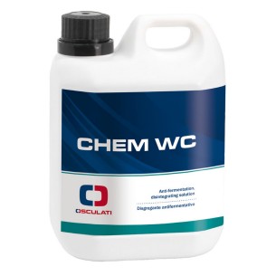 Liquido WC chimico