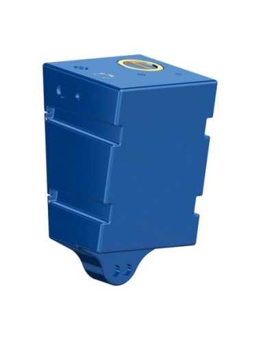 Serbatoio acque nere parete