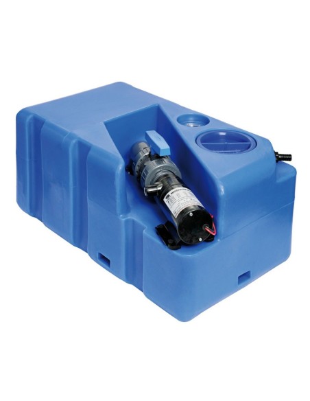 Kit serbatoiomaceratore