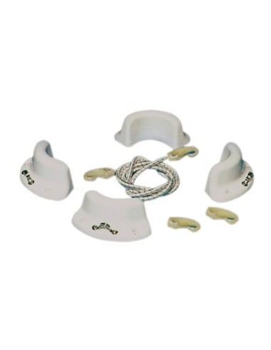 Kit ancoraggi ghiacciaia