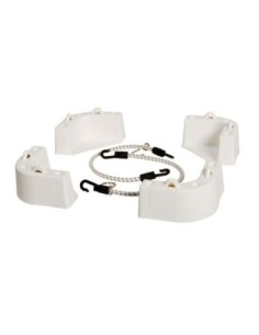 Kit fissaggio universale ghiacciaie angoli